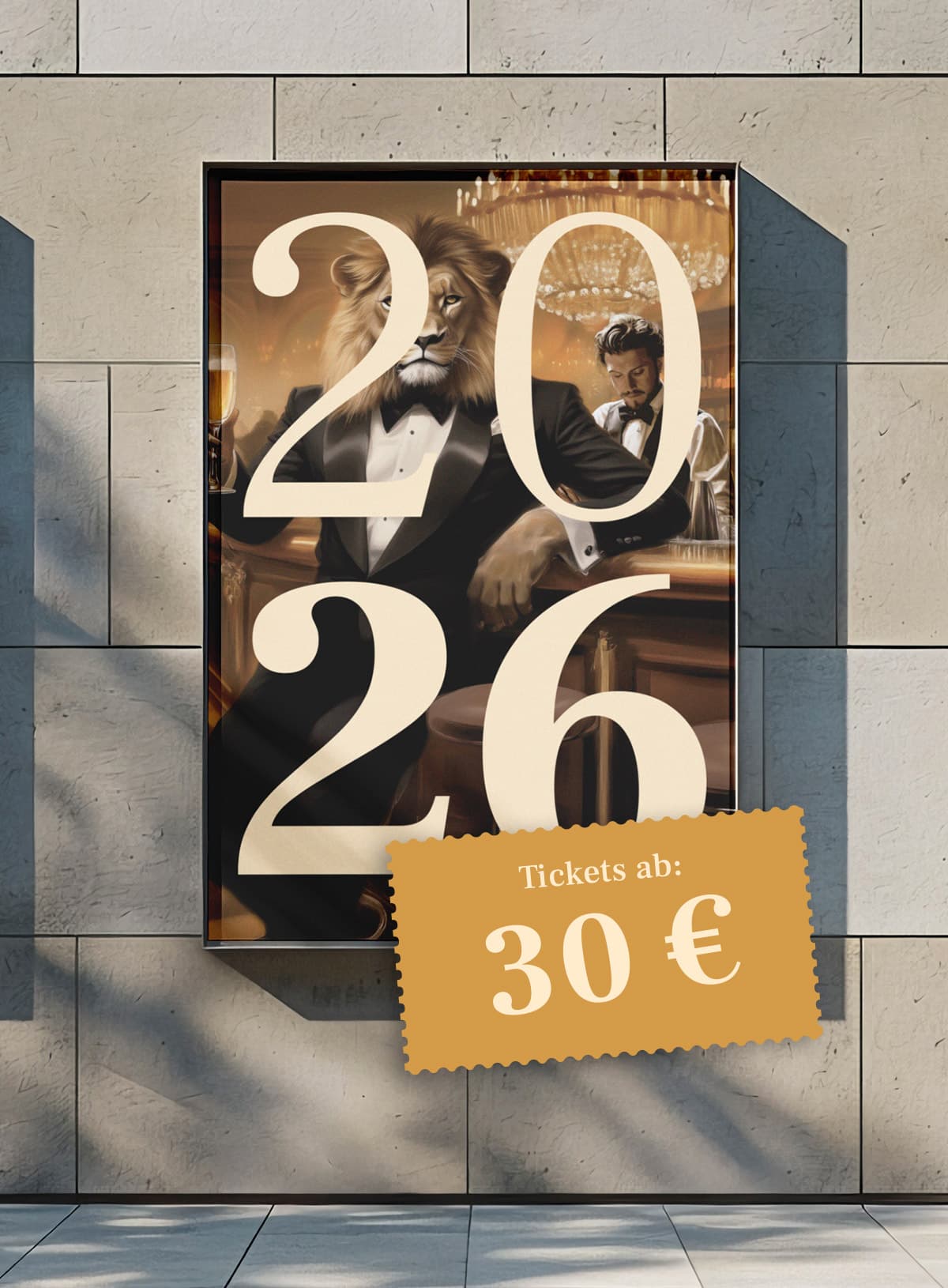 Plakat Nacht der Gastgeber 2026